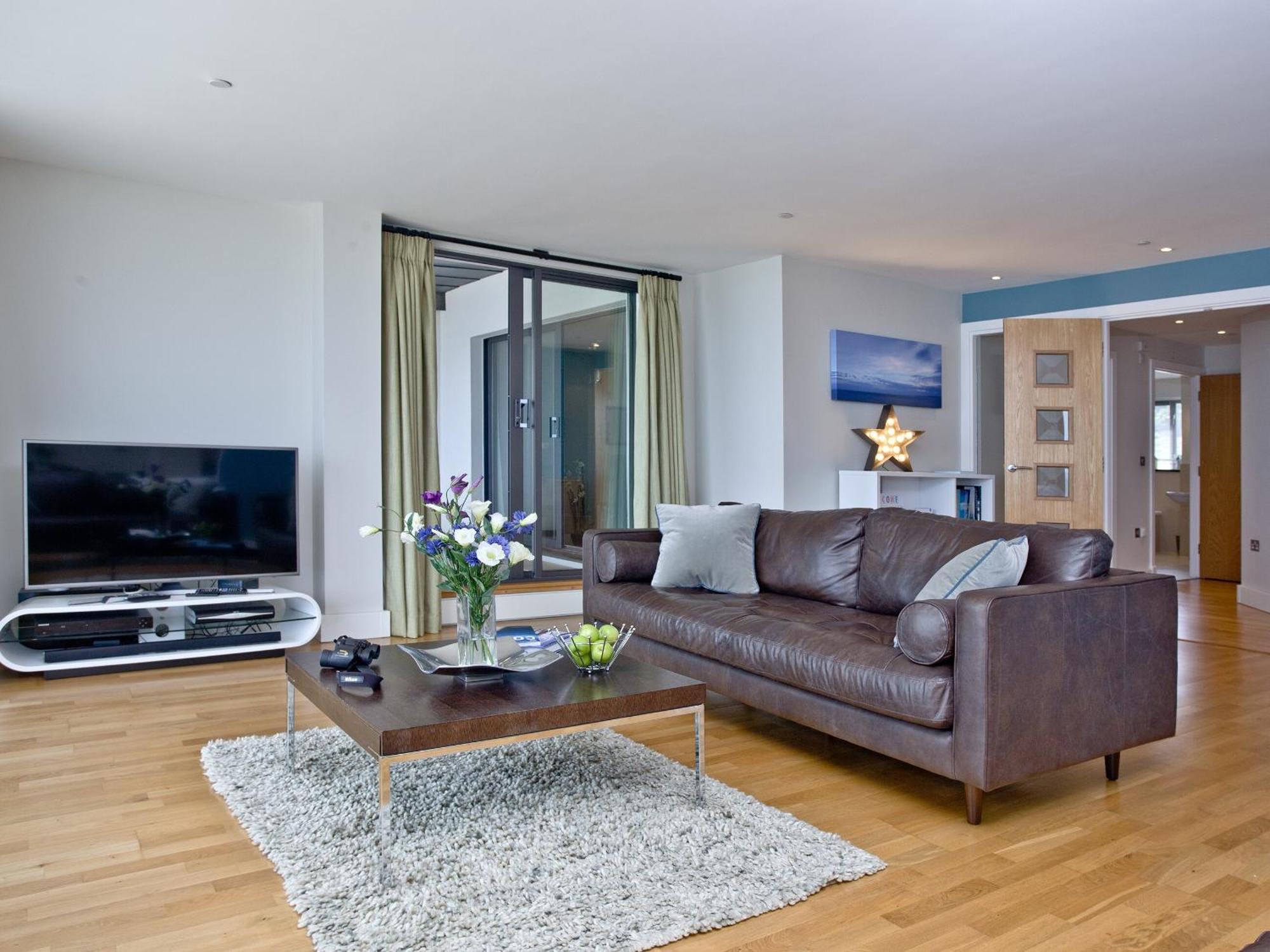 Appartamento The Penthouse Bay View Westward Ho!  Esterno foto