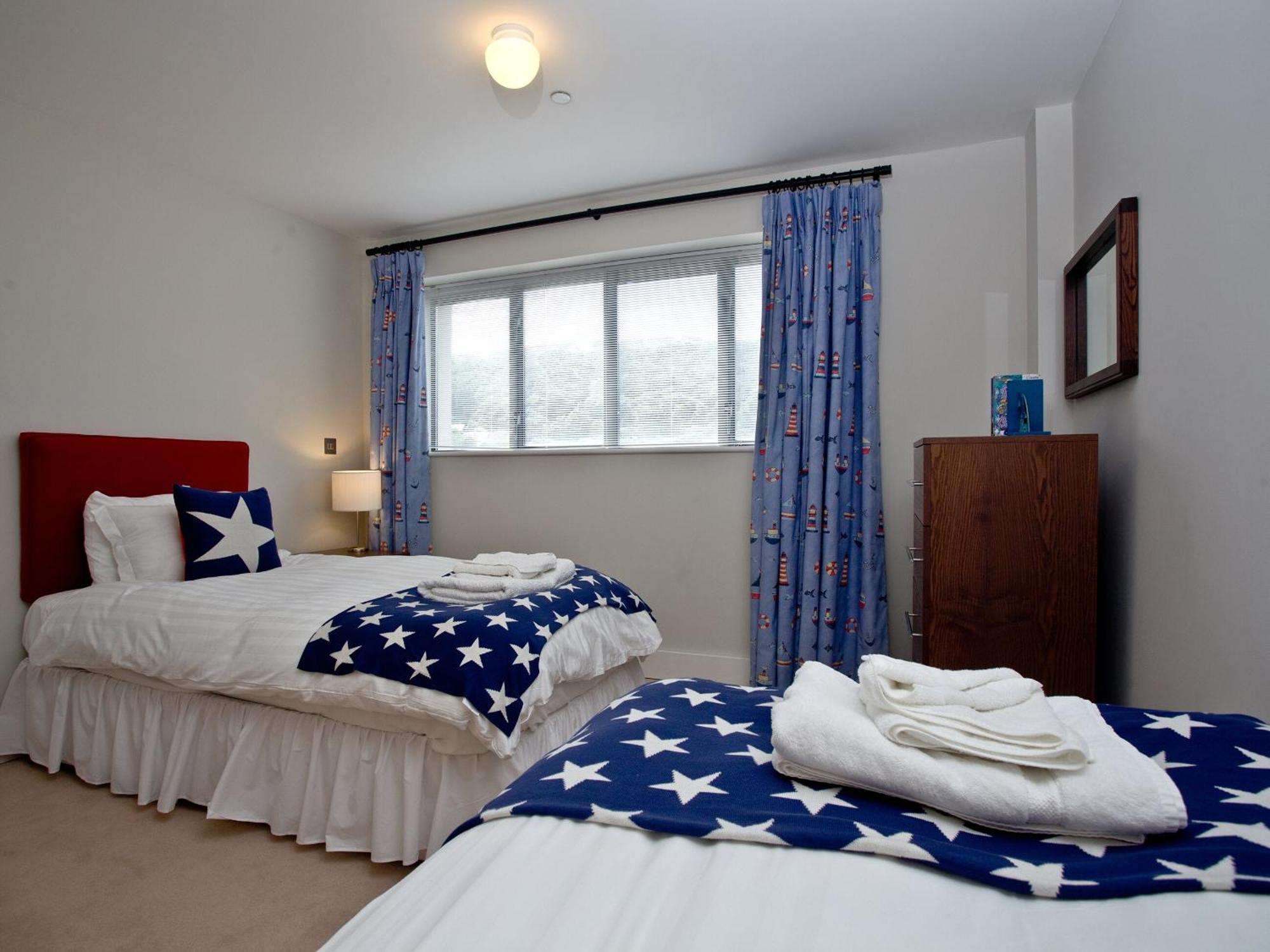 Appartamento The Penthouse Bay View Westward Ho!  Esterno foto