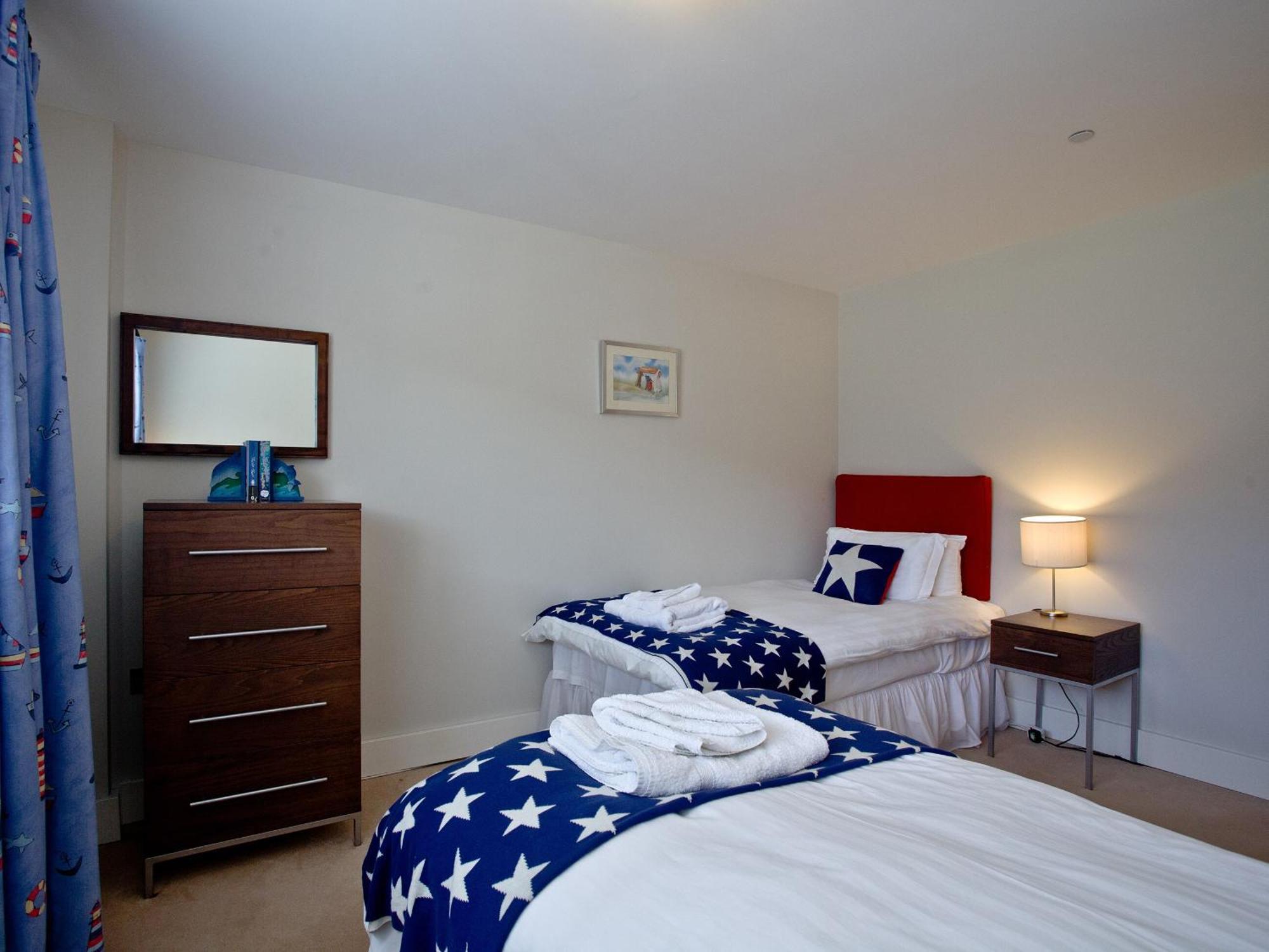 Appartamento The Penthouse Bay View Westward Ho!  Esterno foto