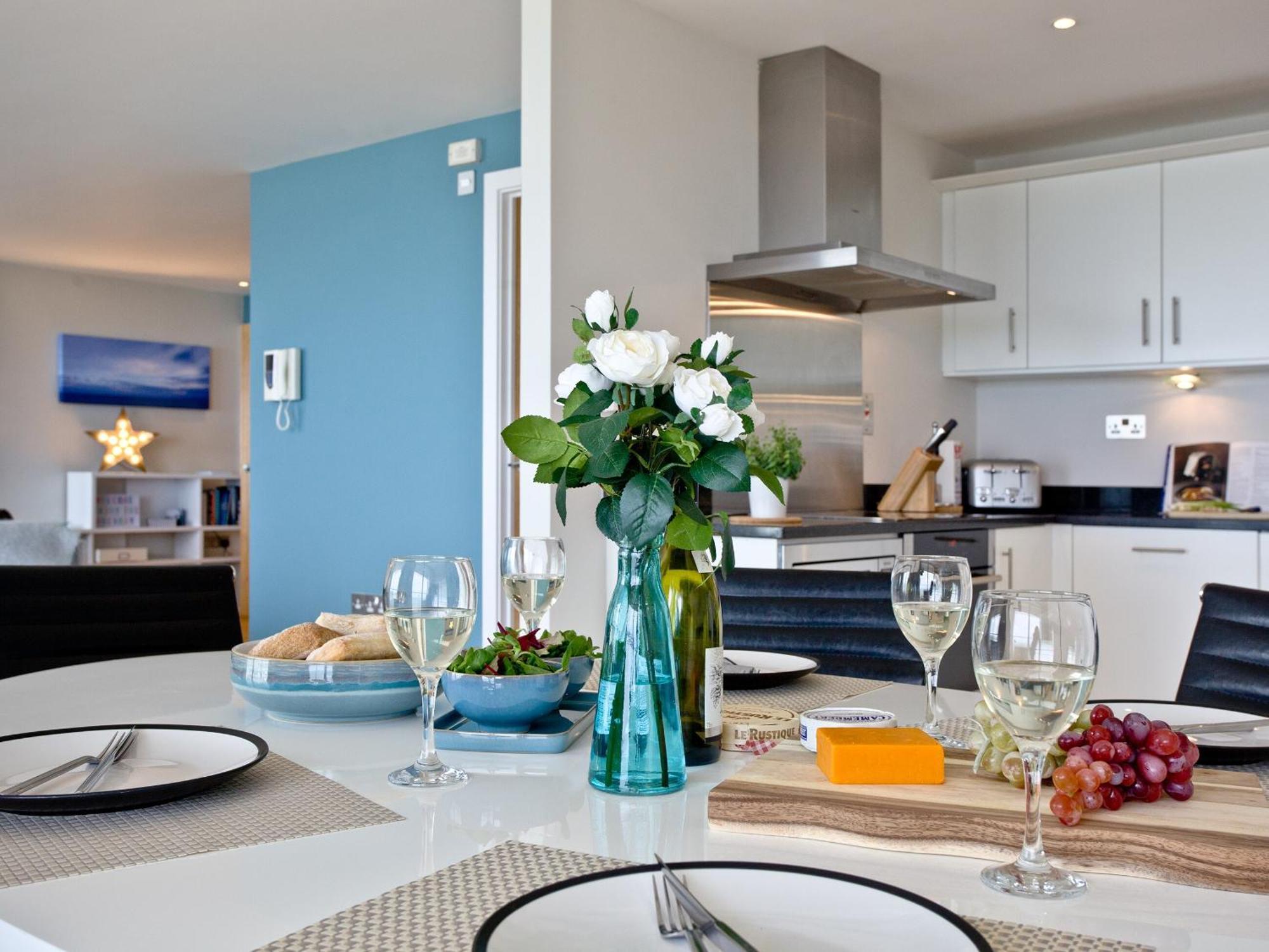 Appartamento The Penthouse Bay View Westward Ho!  Esterno foto