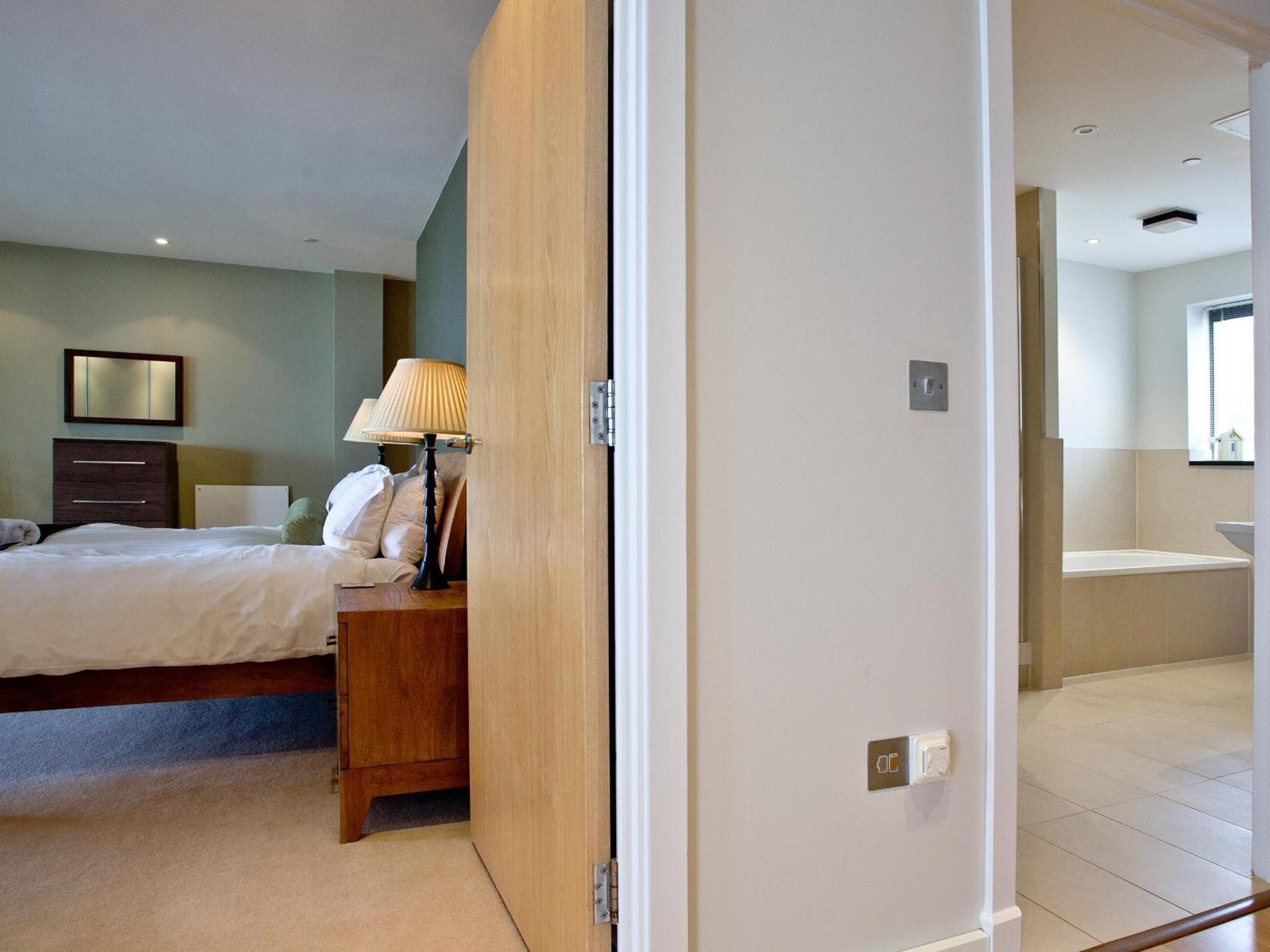 Appartamento The Penthouse Bay View Westward Ho!  Esterno foto