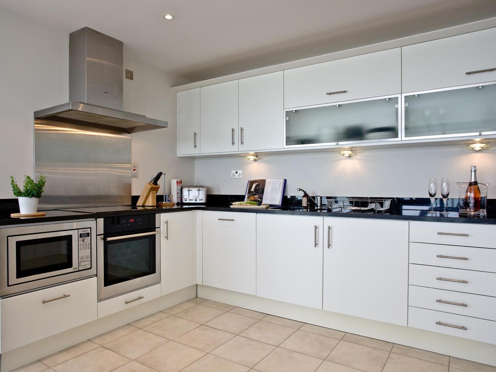 Appartamento The Penthouse Bay View Westward Ho!  Esterno foto