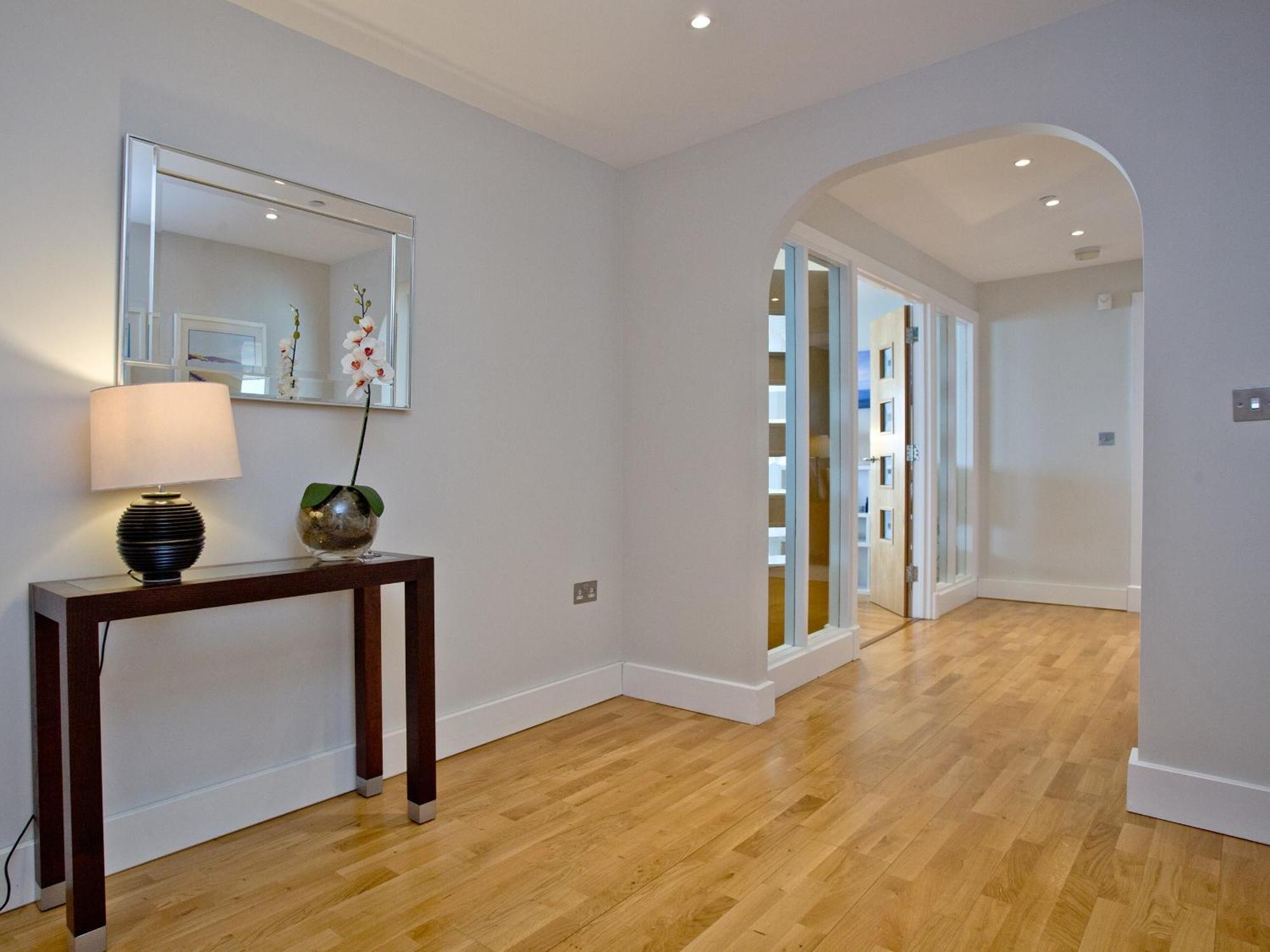 Appartamento The Penthouse Bay View Westward Ho!  Esterno foto