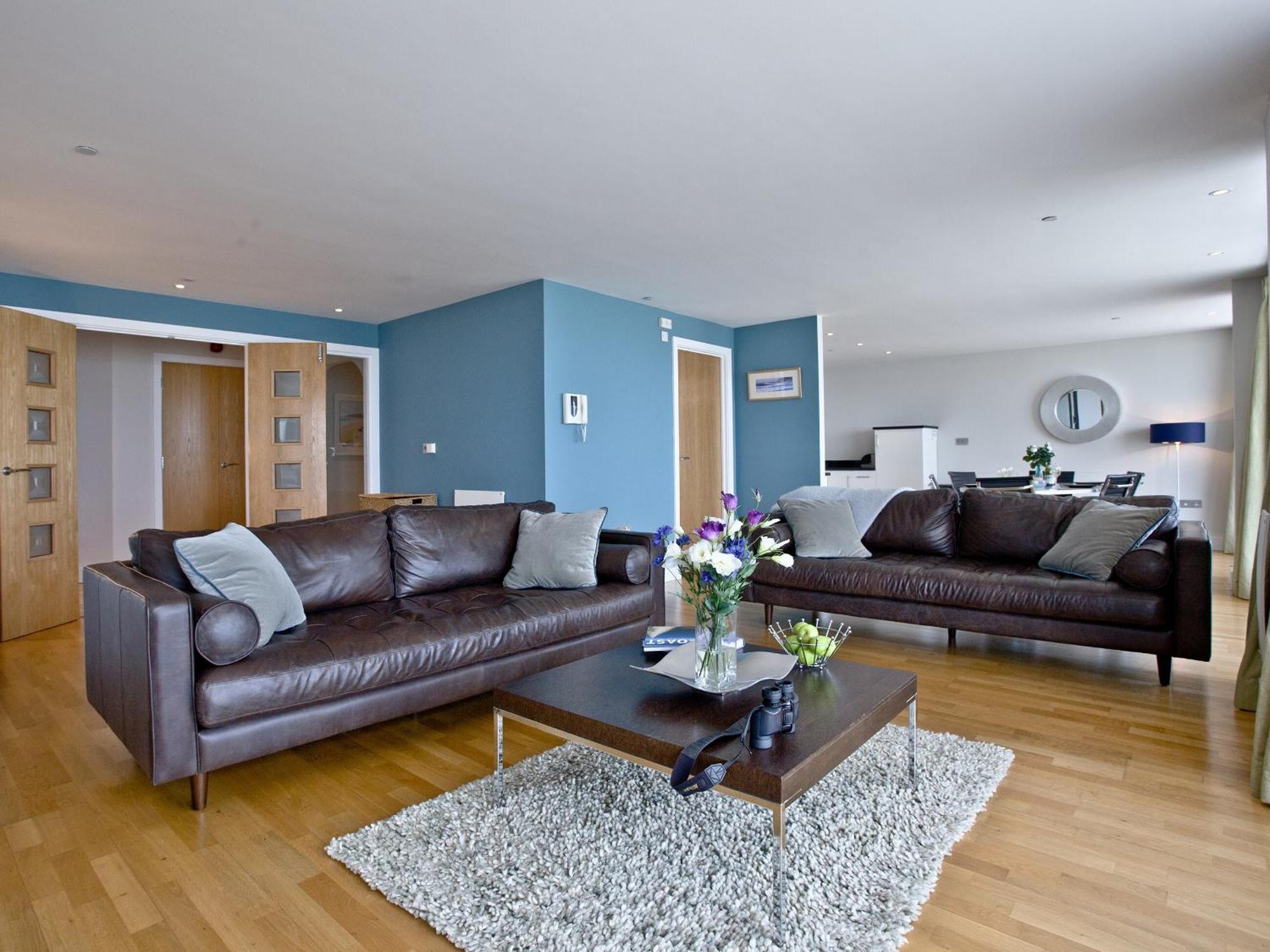 Appartamento The Penthouse Bay View Westward Ho!  Esterno foto