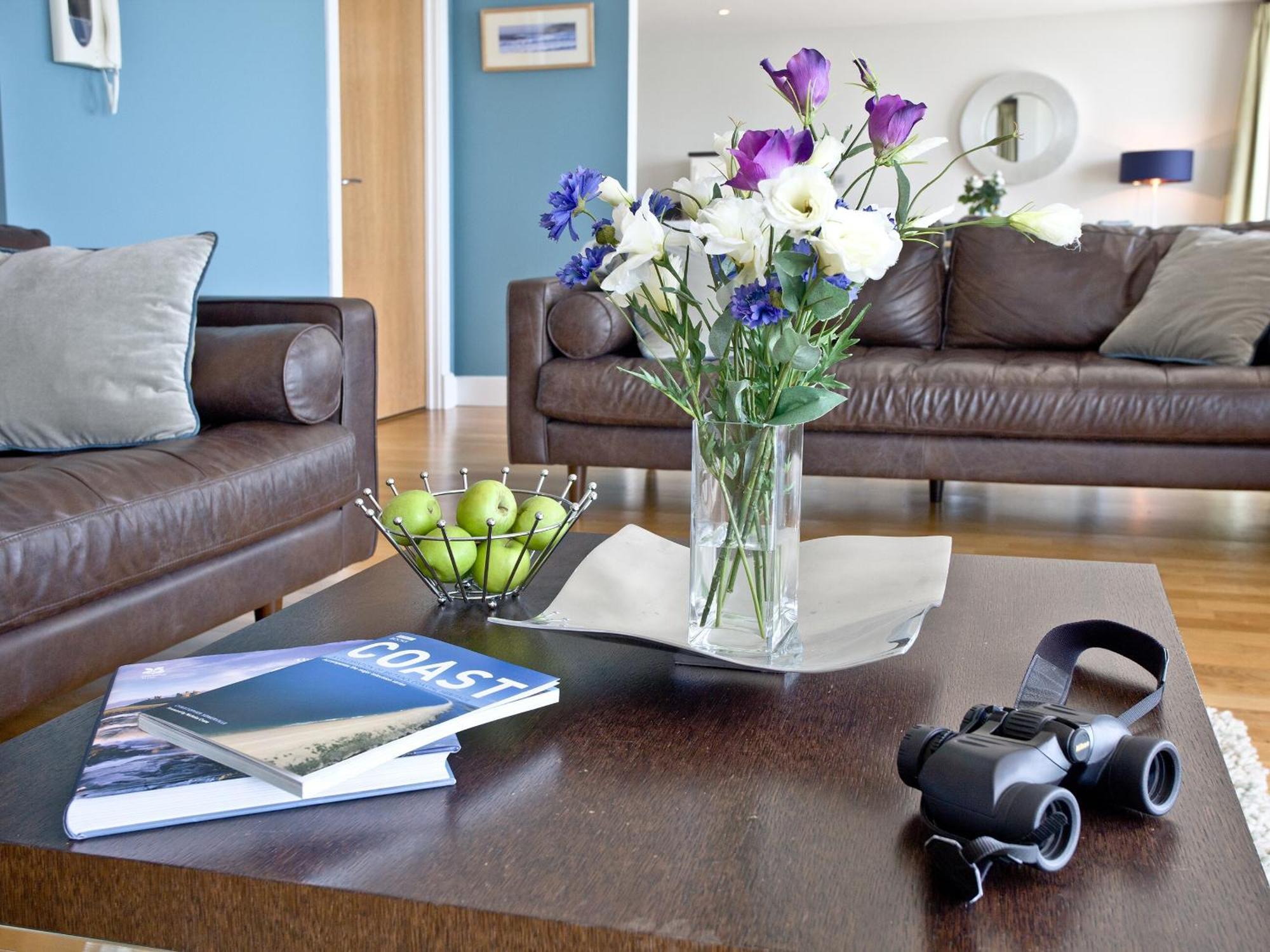 Appartamento The Penthouse Bay View Westward Ho!  Esterno foto